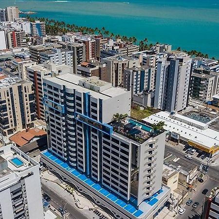 Edificio Time Acomodacoes Maceió Zewnętrze zdjęcie