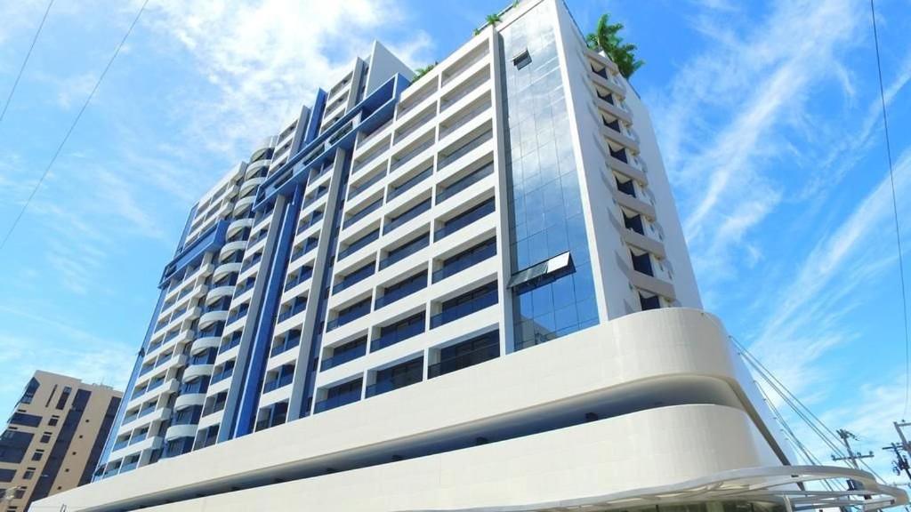 Edificio Time Acomodacoes Maceió Zewnętrze zdjęcie
