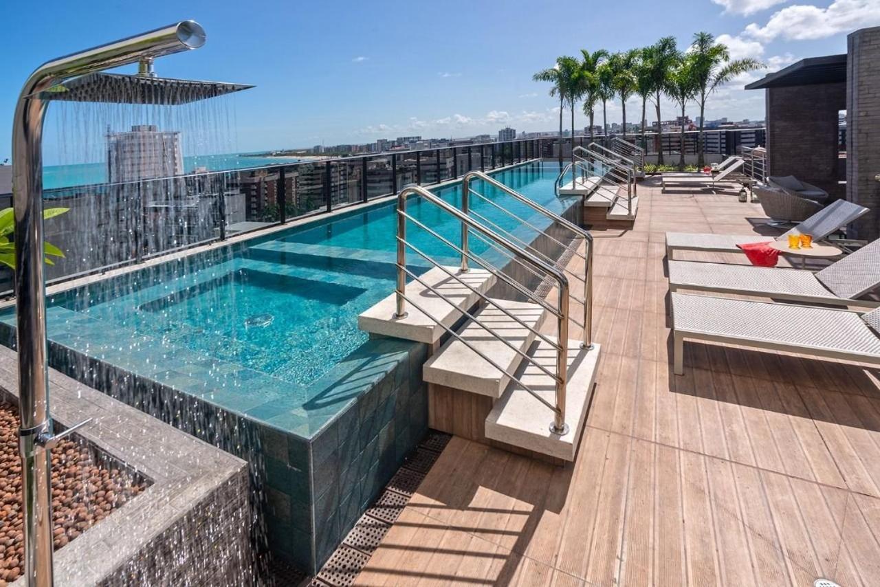 Edificio Time Acomodacoes Maceió Zewnętrze zdjęcie