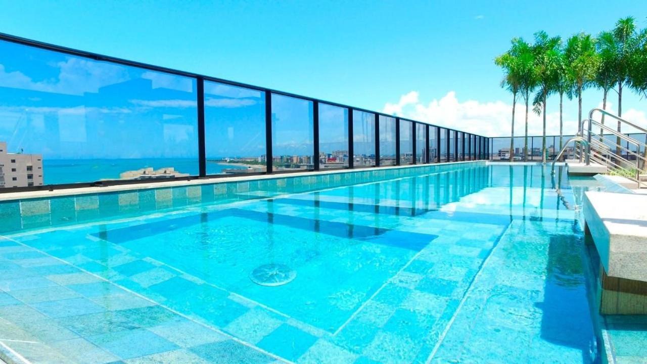 Edificio Time Acomodacoes Maceió Zewnętrze zdjęcie