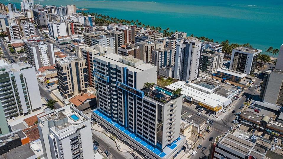 Edificio Time Acomodacoes Maceió Zewnętrze zdjęcie